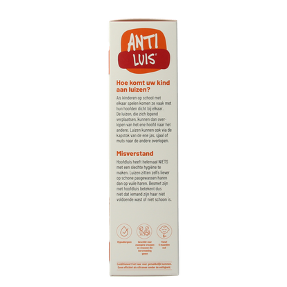 Anti Luis Lotion/shampoo/kam 1.00 Set