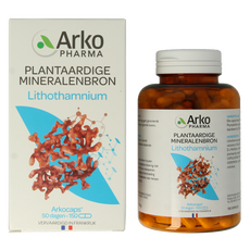Arkocaps Lithothamnium 150 Vegetarische capsules