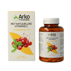 Arkocaps Cranberry & Vitamine C 150 Capsules