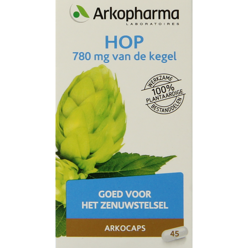 Arkocaps Hop 45 Capsules