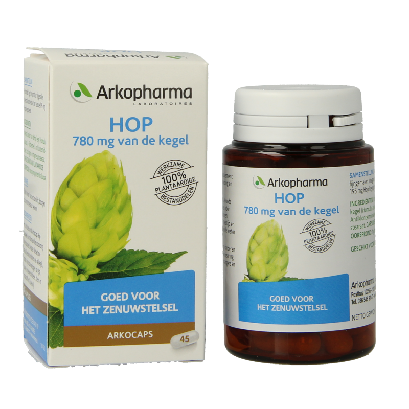 Arkocaps Hop 45 Capsules
