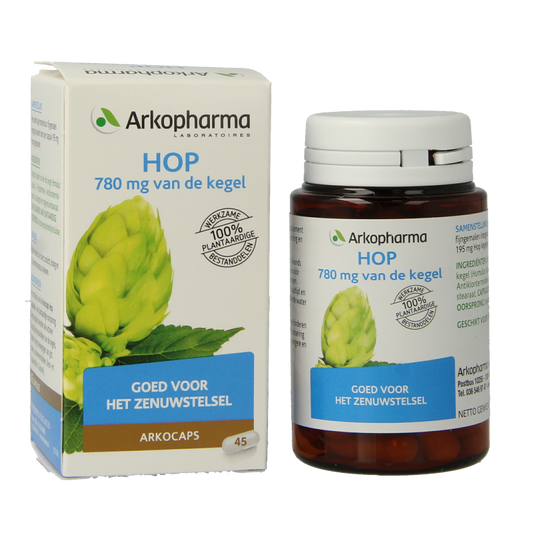 Arkocaps Hop 45 Capsules