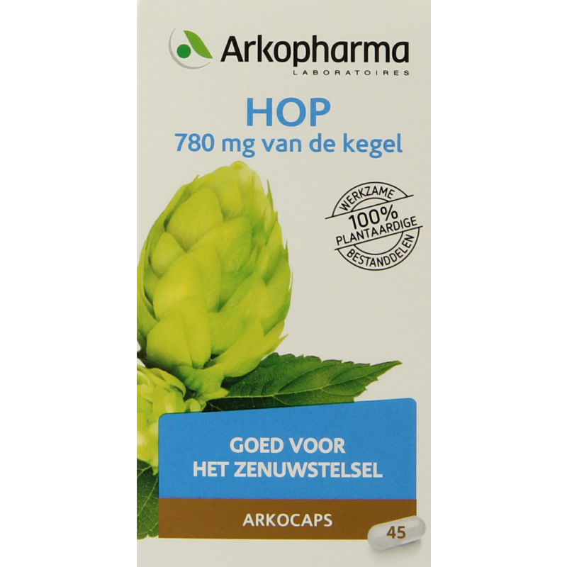 Arkocaps Hop 45 Capsules