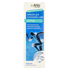 Arkopharma Ice 3 gel arkoflex gel 100.00 Milliliter