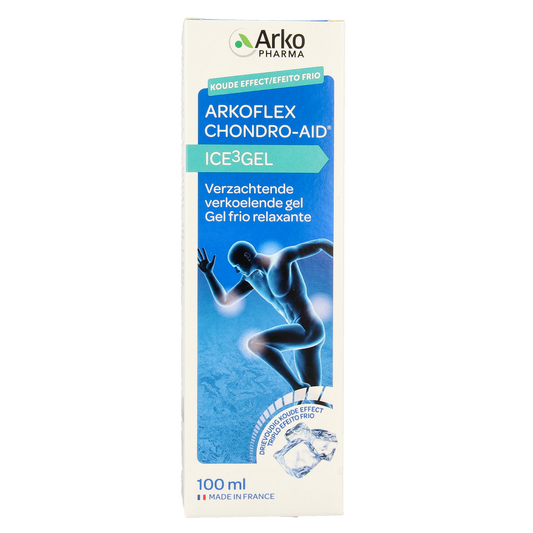 Arkopharma Ice 3 gel arkoflex gel 100.00 Milliliter