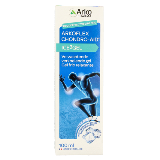Arkopharma Ice 3 gel arkoflex gel 100 Milliliter