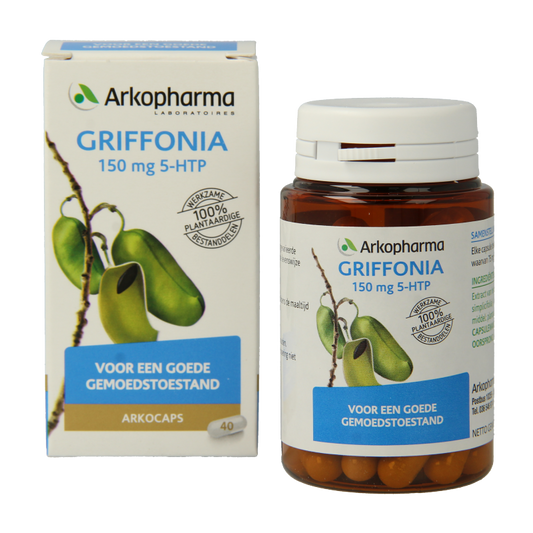 Arkocaps Griffonia 40 Capsules