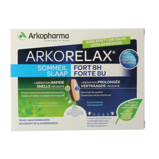 Arkorelax Slaap forte 30.00 Tabletten