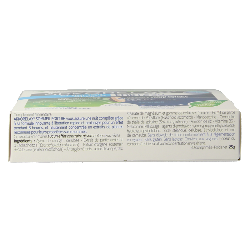 Arkorelax Slaap forte 30 Tabletten