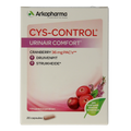 Cys-Control Urinair comfort 20.00 Capsules