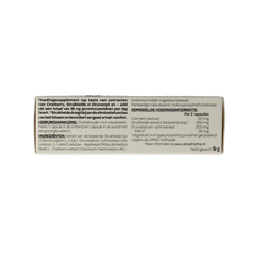 Cys-Control Urinair comfort 20.00 Capsules