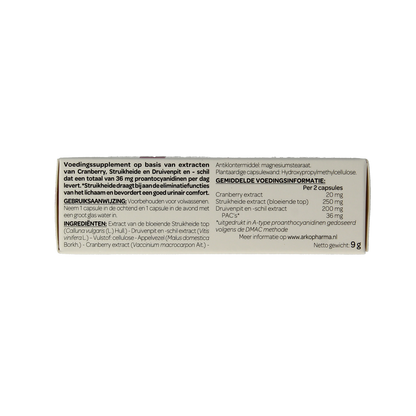 Cys-Control Urinair comfort 20.00 Capsules