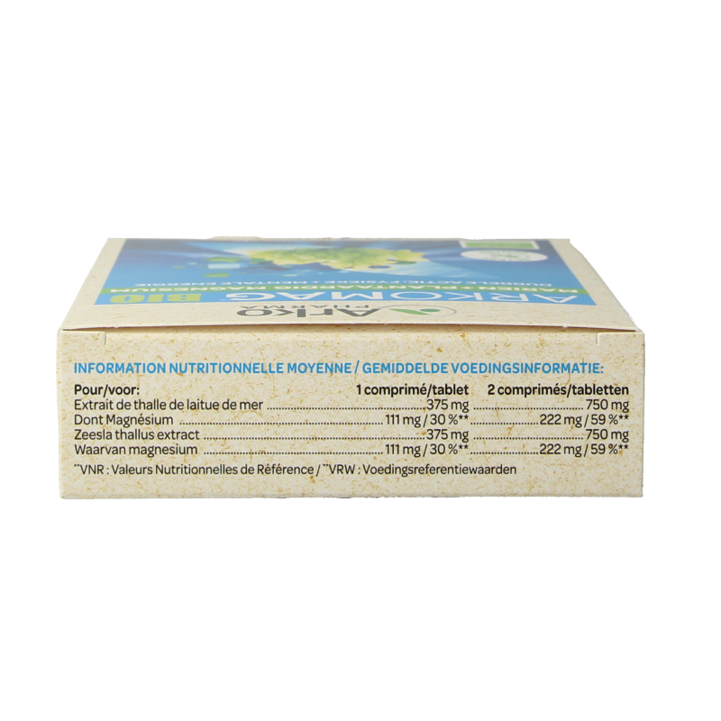 Arkovital Magnesium bio 30 Tabletten