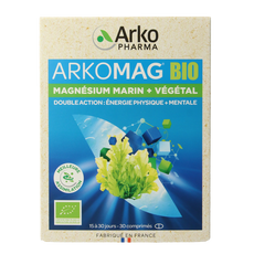 Arkovital Magnesium bio 30 Tabletten