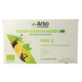 Arkofluids Detox nieren bio 10 Ampullen
