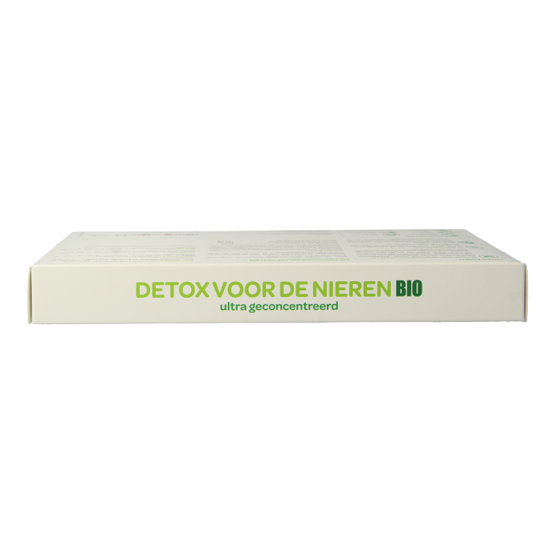 Arkofluids Detox nieren bio 10 Ampullen