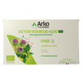 Arkofluids Detox huid bio 10 Ampullen