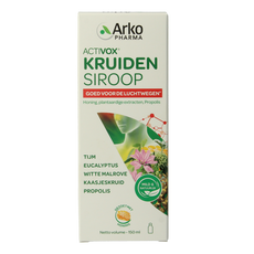 Arkopharma Kruidensiroop 150 Milliliter