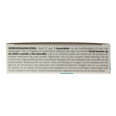 Arkocaps Arkodigest 16 Kauwtabletten