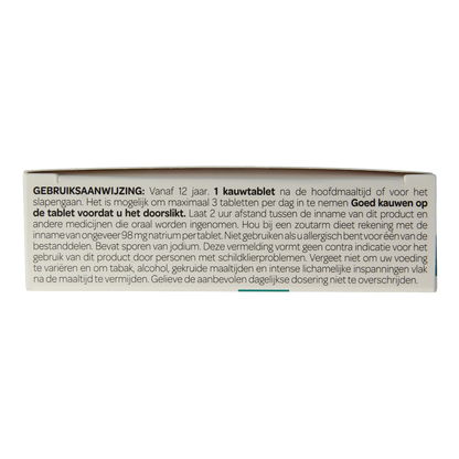 Arkocaps Arkodigest 16.00 Kauwtabletten