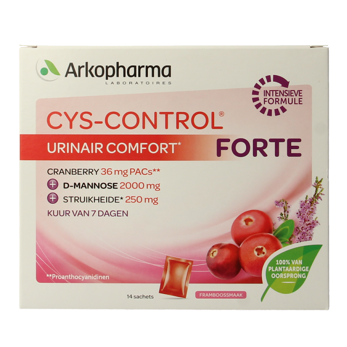 Cys-Control Forte 14.00 Sachets