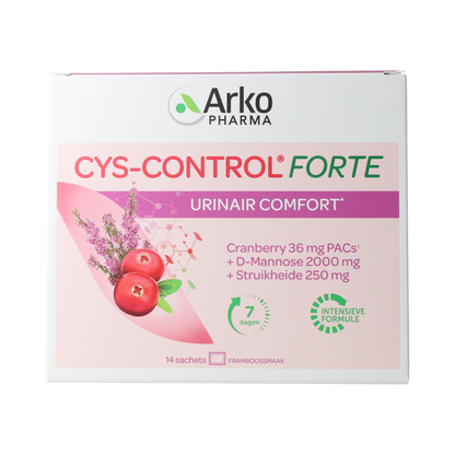 Cys-Control Forte 14.00 Sachets