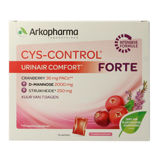 Cys-Control Forte 14 Sachets