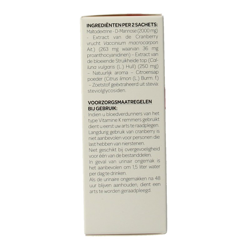 Cys-Control Forte 14 Sachets