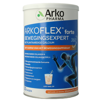 Arkoflex Arkoflex forte poeder 390.00 Gram