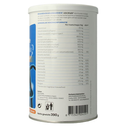 Arkoflex Arkoflex forte poeder 390.00 Gram