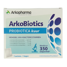 Arkopharma Arkobiotics probiotica kuur 7.00 Sachets