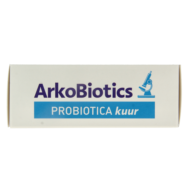 Arkopharma Arkobiotics probiotica kuur 7 Sachets