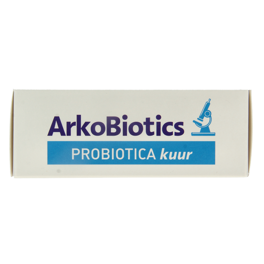 Arkopharma Arkobiotics probiotica kuur 7 Sachets