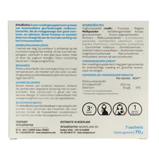 Arkopharma Arkobiotics probiotica kuur 7.00 Sachets