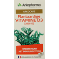 Arkocaps Vitamine D3 2000IE vegan 45 Capsules