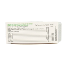 Forcapil Tegen haaruitval 30 Tabletten