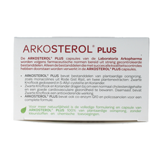 Arkosterol Arkosterol plus 90.00 Capsules