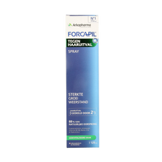 Forcapil Tegen haaruitval spray 125.00 Milliliter