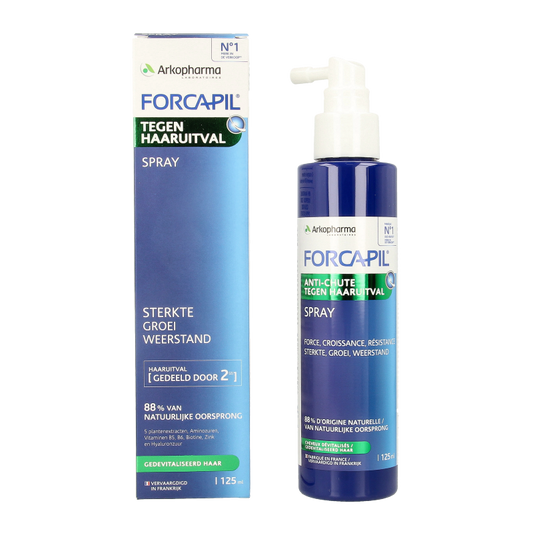 Forcapil Tegen haaruitval spray 125 Milliliter