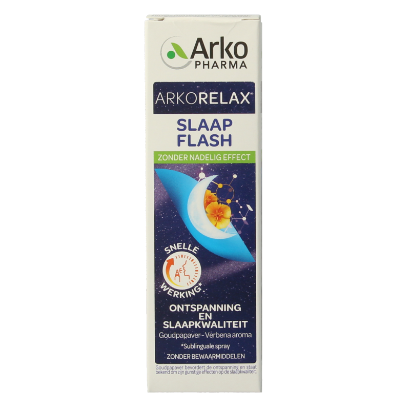 Arkorelax Slaap flash 20 Milliliter
