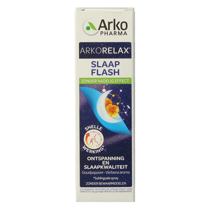 Arkorelax Slaap flash 20.00 Milliliter