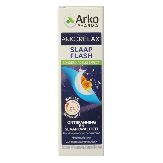 Arkorelax Slaap flash 20 Milliliter