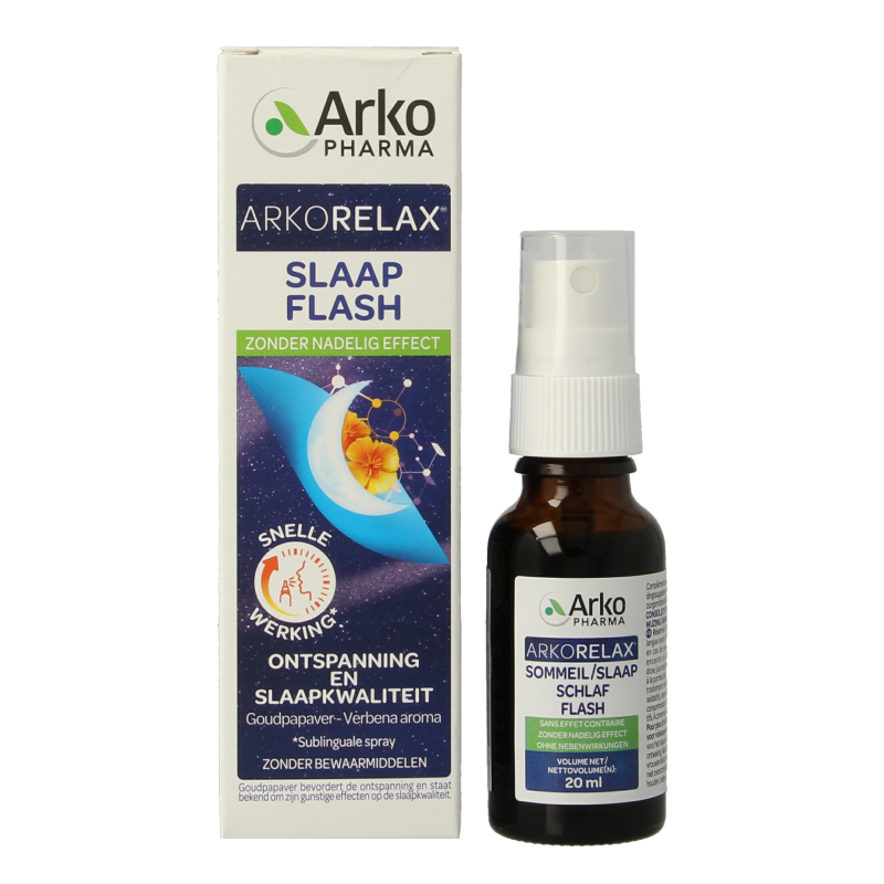 Arkorelax Slaap flash 20 Milliliter