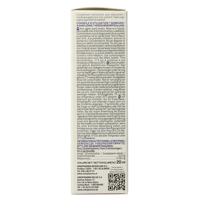 Arkorelax Slaap flash 20.00 Milliliter