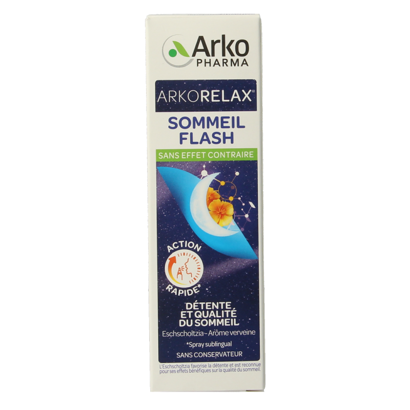 Arkorelax Slaap flash 20 Milliliter