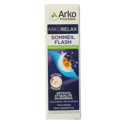 Arkorelax Slaap flash 20.00 Milliliter