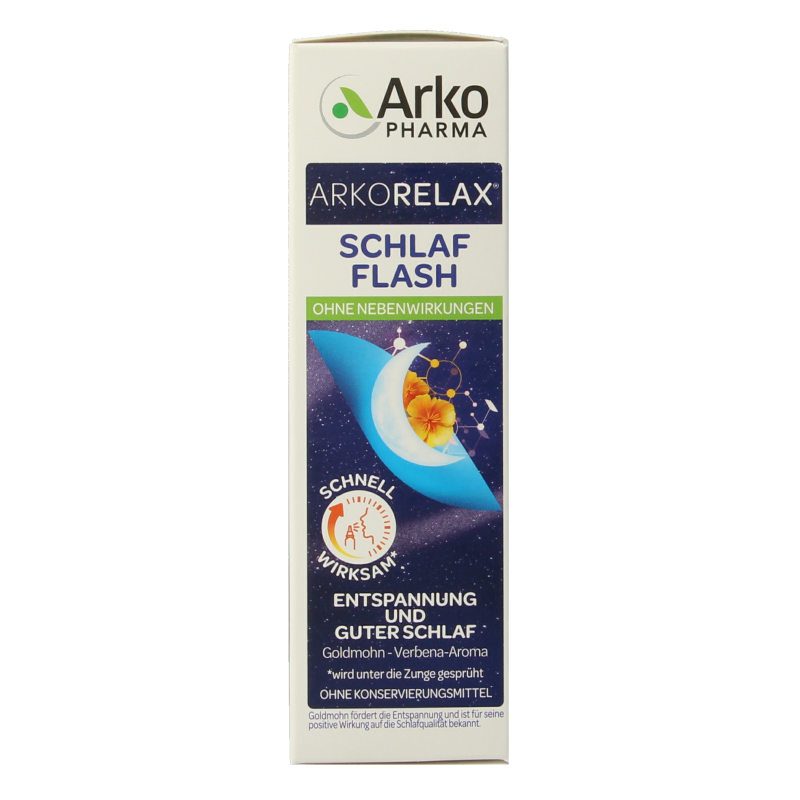 Arkorelax Slaap flash 20 Milliliter