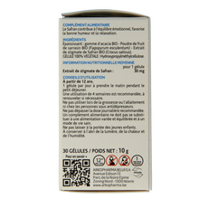 Arkocaps Saffraan bio 30.00 Capsules