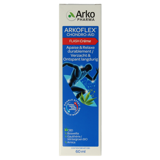 Arkoflex Flash creme 60 Milliliter
