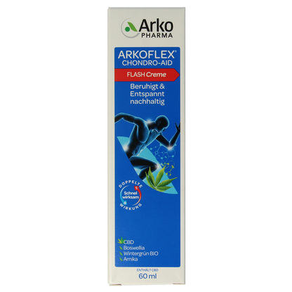 Arkoflex Flash creme 60.00 Milliliter